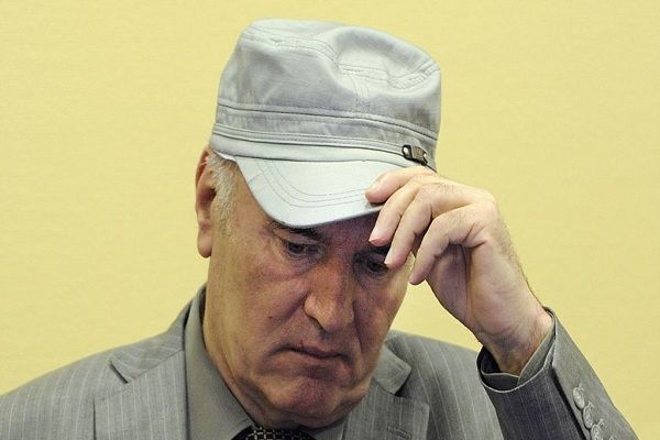 Ex-Bosnian Serb commander Mladic convicted of genocide, gets life in prison
