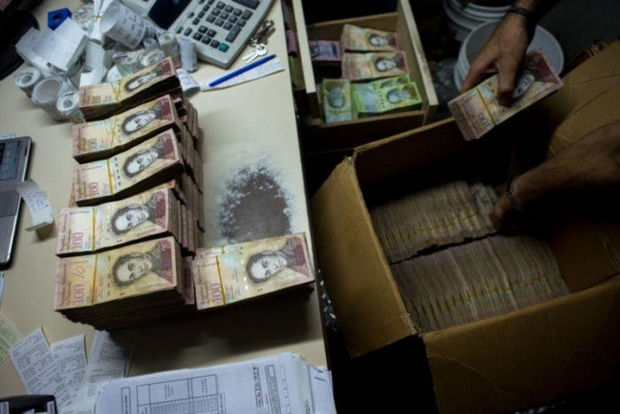 'Death spiral': 4,000% inflation in Venezuela