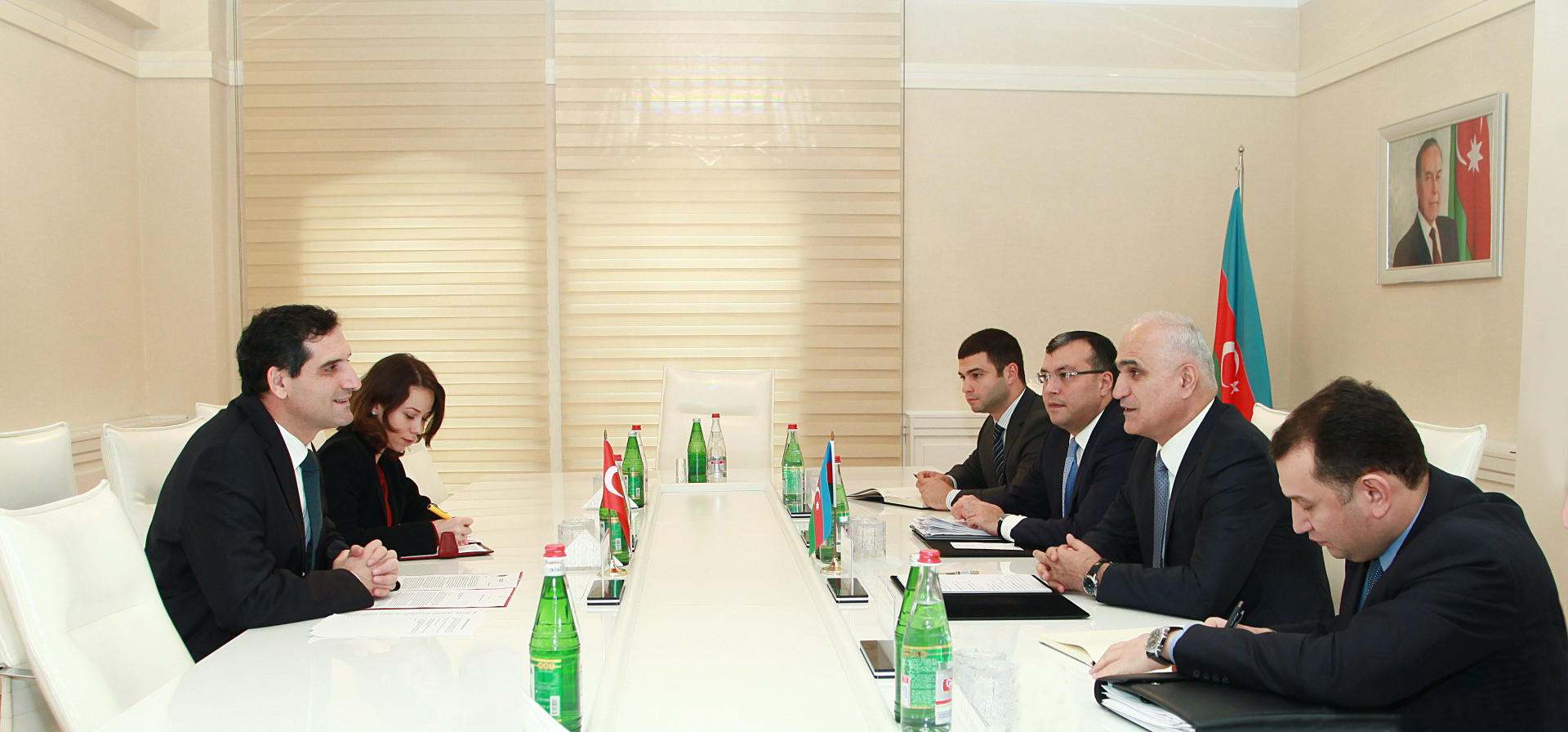 Turkey intends to implement agrarian project in Azerbaijan’s Jojug Marjanli