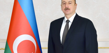 Azerbaijani president offers condolences to Egyptian counterpart