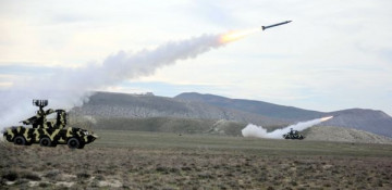 Air Force of Azerbaijan conducts tactical exercises