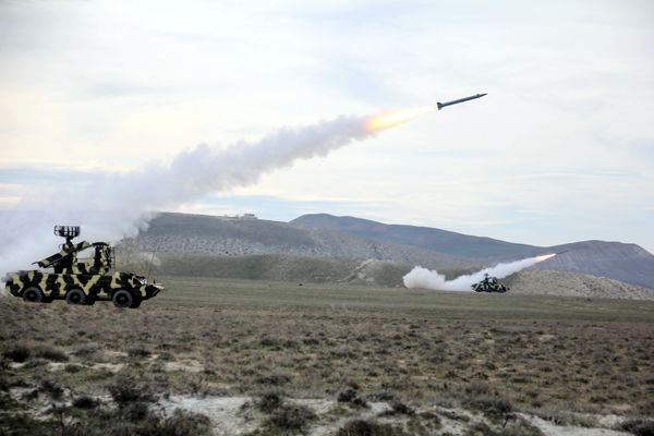 Air Force of Azerbaijan conducts tactical exercises