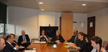 UNESCO, Azerbaijan hold discussions on 10th anniversary of Baku Process