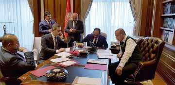 Trump tells Erdogan no weapons will be given to terrorist PKK/PYD