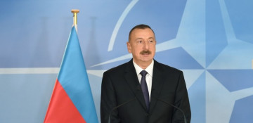 President of Azerbaijan: Separatism is intorable in the 21st century