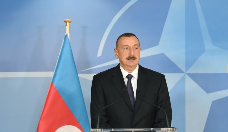 President of Azerbaijan: Separatism is intorable in the 21st century