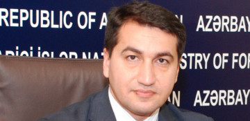Hikmat Hajiyev: Joint Declaration of EU Brussels Summit reaffirms territorial integrity of Eastern Partnership countries