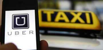 Uber gets information about application of VAT from their users