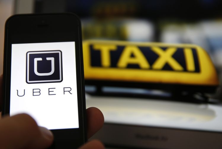 Uber gets information about application of VAT from their users