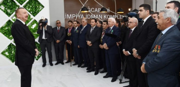 Azerbaijani President: 