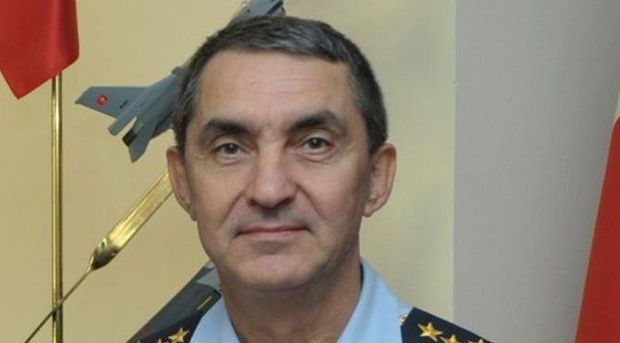 Turkish Air Force Commander arrived in Azerbaijan