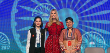 15-year-old Azerbaijani entrepreneur plans to harvest energy from rainwater