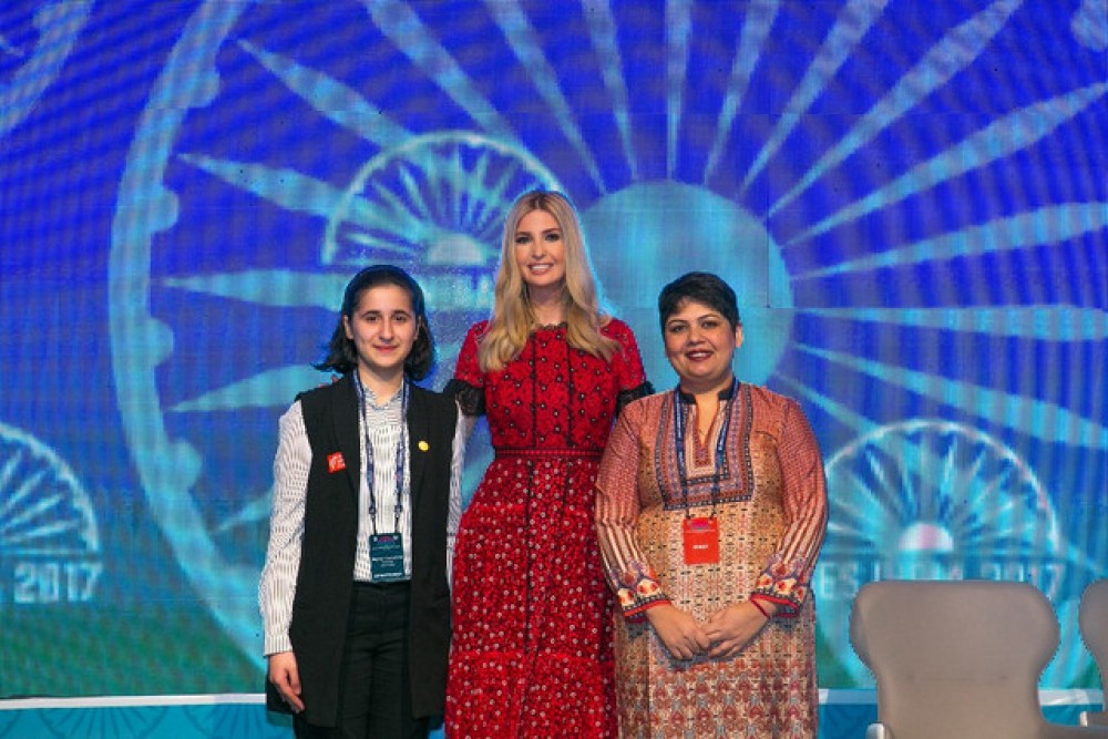 15-year-old Azerbaijani entrepreneur plans to harvest energy from rainwater