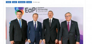 Italian press agency: Azerbaijan strengthens relations with NATO and EU