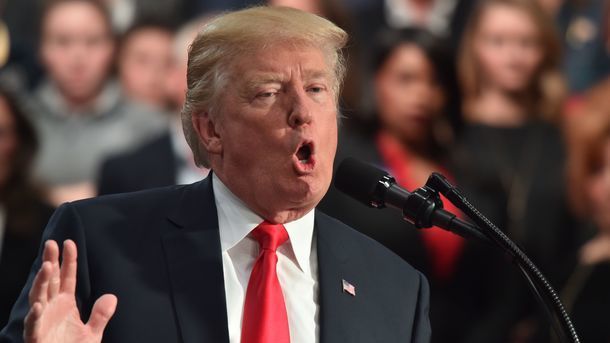 Trump: North Korea's Kim a 'sick puppy'