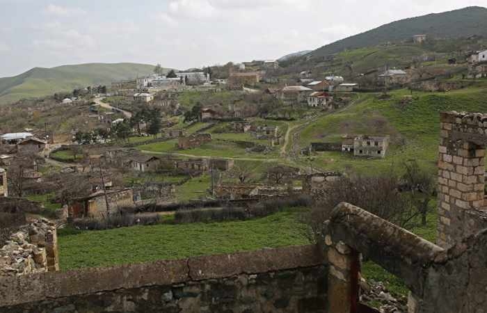 Armenians violate ceasefire 127 times throughout the day