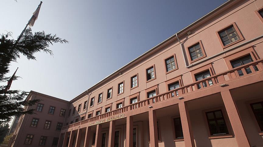 Turkey's Justice Ministry to recruit 5,550 judges, prosecutors