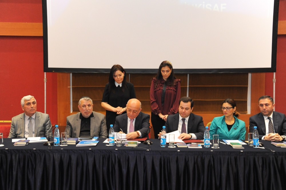 Baku hosts “Youth and religious communities: cooperation and development” conference