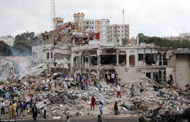 Death toll from Somalia truck bomb in October now at 512: probe committee