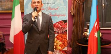 First Azerbaijani Cuisine Festival opens in Italy