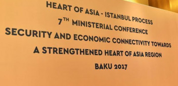 Baku Declaration adopted at Heart of Asia - Istanbul Process 7th Ministerial Conference