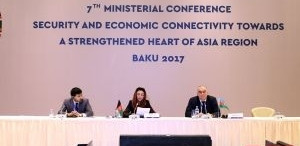 Baku Declaration reaffirms commitments to principle of territorial commitments to principle of territorial integrity