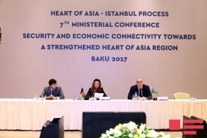 Baku Declaration reaffirms commitments to principle of territorial commitments to principle of territorial integrity