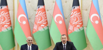 President Ilham Aliyev: BTK opens new way from Asia to Europe and backwards