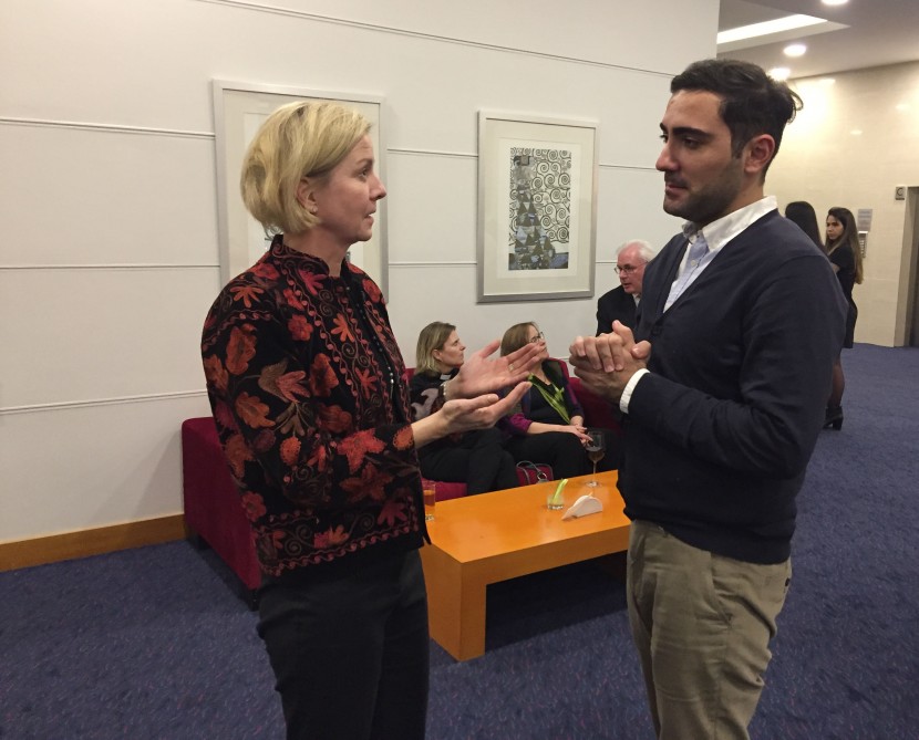 Ambassador Tersman: Sweden and Azerbaijan enjoy good relations