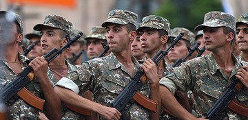 Armenian soldier pleads guilty to murder of fellow serviceman