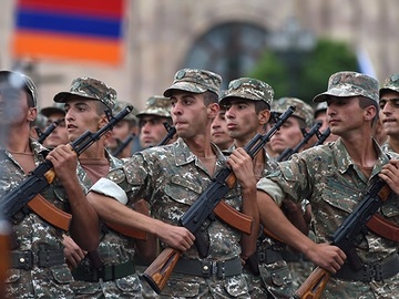 Armenian soldier pleads guilty to murder of fellow serviceman