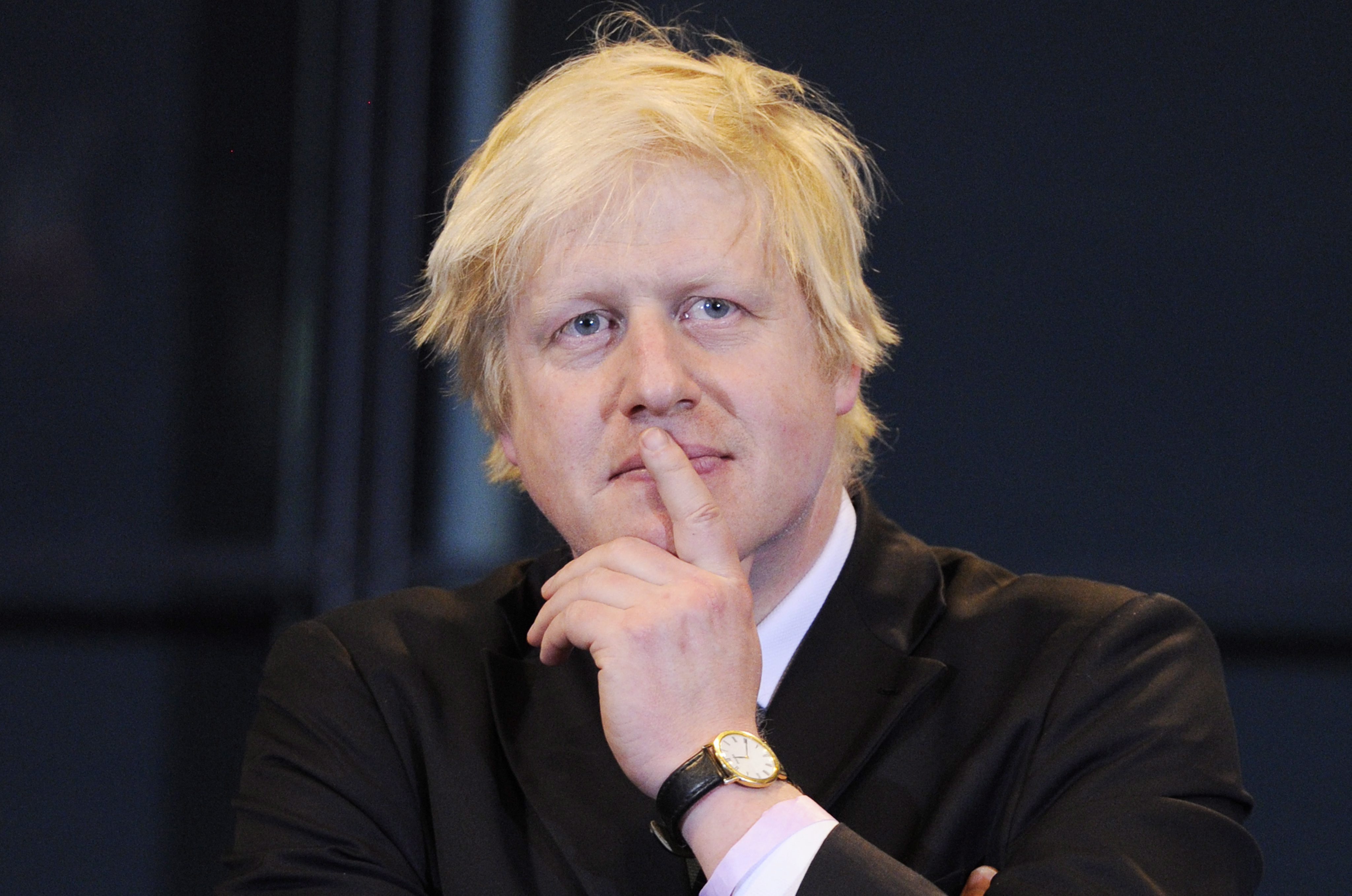 Boris Johnson to visit Moscow in December - sources