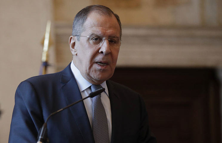 Russia does not want to enter ban fight with US — top diplomat