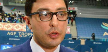 Farid Gayibov elected as UEG president