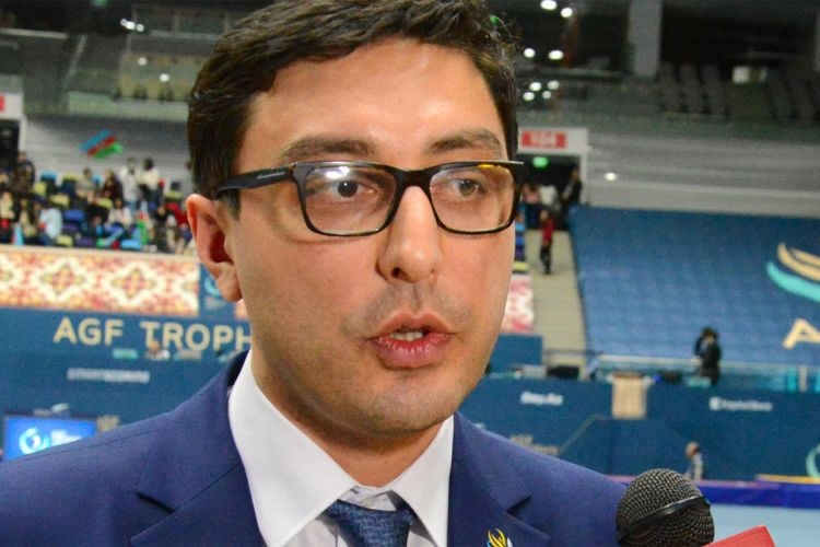 Farid Gayibov elected as UEG president