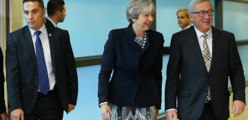 No deal in Brexit talks yet, says EU