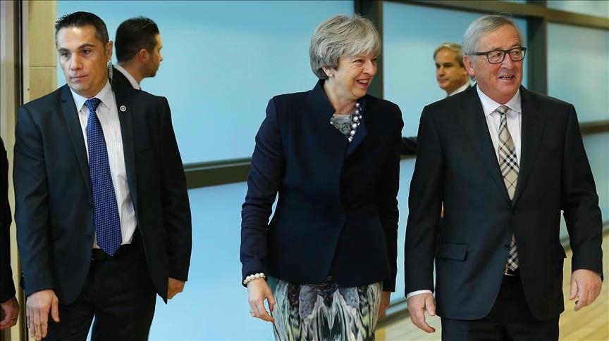 No deal in Brexit talks yet, says EU