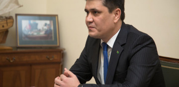 Ambassador Ishanguliyev: Azerbaijan and Turkmenistan are strategic partners