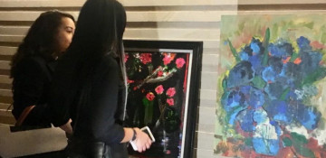 Baku to host exhibition of Greek ambassador 