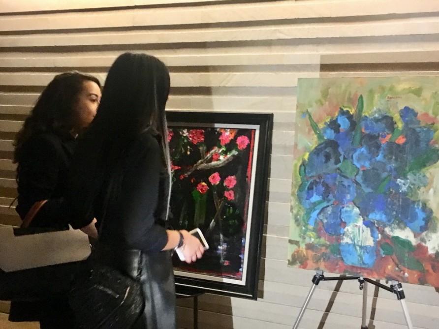 Baku to host exhibition of Greek ambassador 