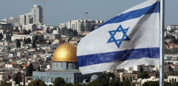 US recognizes Jerusalem as capital of Israel