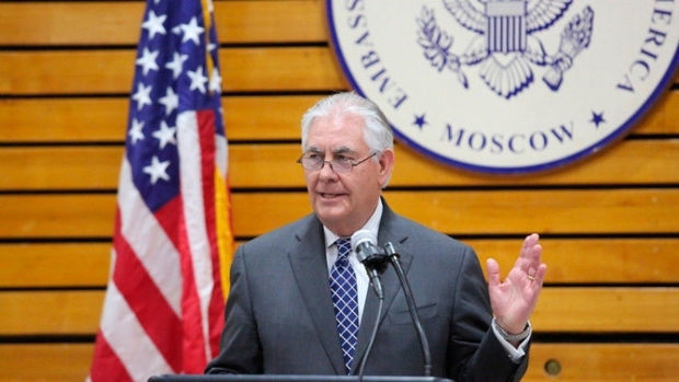  U.S. supports Minsk Group efforts to find solution to Karabakh conflict – Tillerson