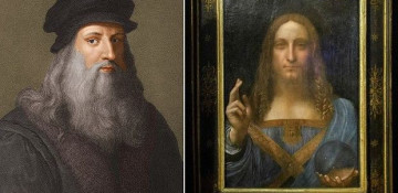 Saudi Prince revealed as buyer of Leonardo da Vinci’s ‘Salvator Mundi’