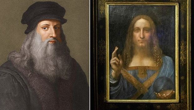Saudi Prince revealed as buyer of Leonardo da Vinci’s ‘Salvator Mundi’