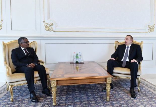 Ambassador: Azerbaijan's territorial integrity must be restored