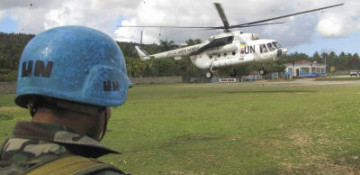 Rebels kill 14 peacekeepers in Congo in worst attack on U.N. in recent history