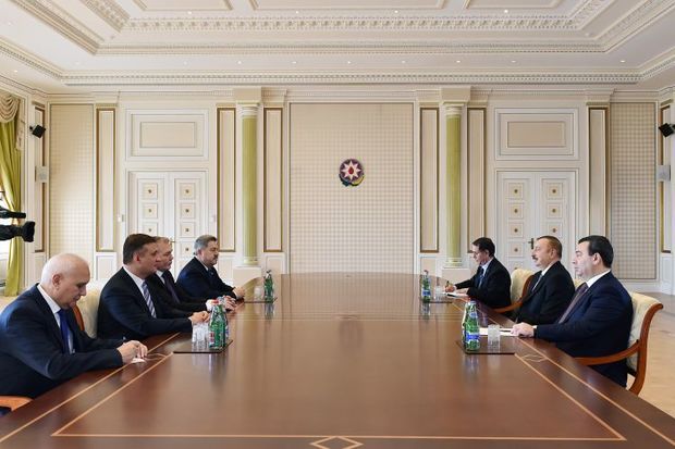 President: Azerbaijan-Russia interparliamentary cooperation should be broadened