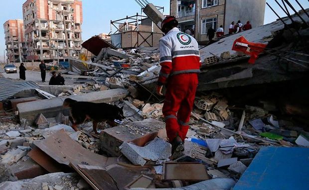 Southeastern Iran hit by two strong earthquakes; at least 18 injured