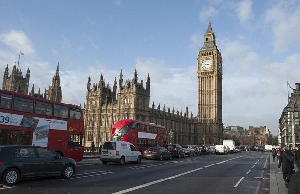 UK inflation surges to highest level in over five-and-a-half years