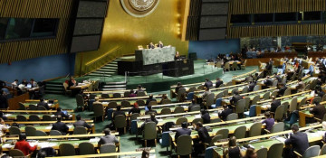 UN General Assembly: World Forum 'a key global platform for promoting intercultural dialogue'